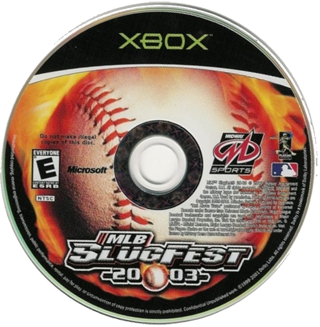 MLB Slugfest 2003 media 6 for Xbox